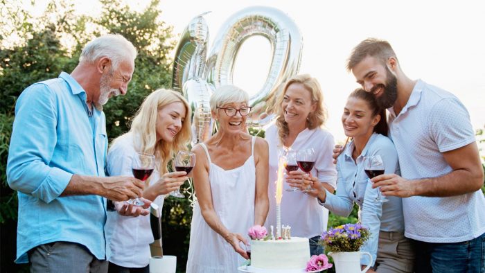 dove festeggiare 60 anni a milano