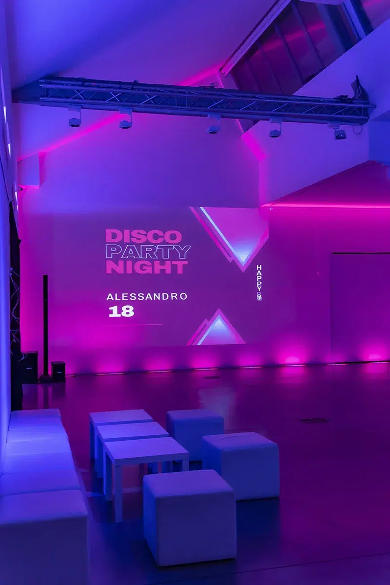 Location Eventi Ansaldo