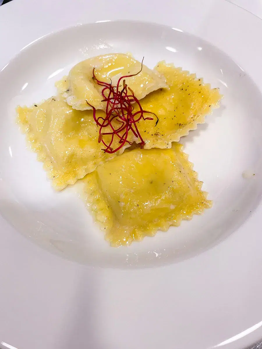 Catering cena aziendale elegante a milano