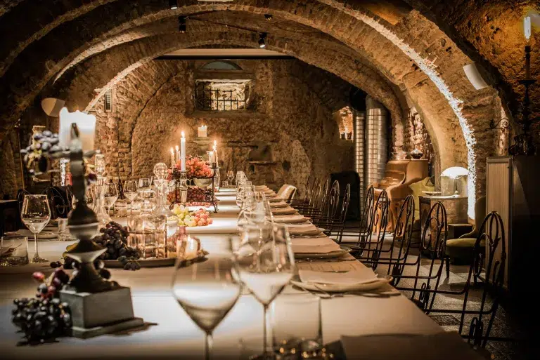 Ristorante Eventi Bergamini