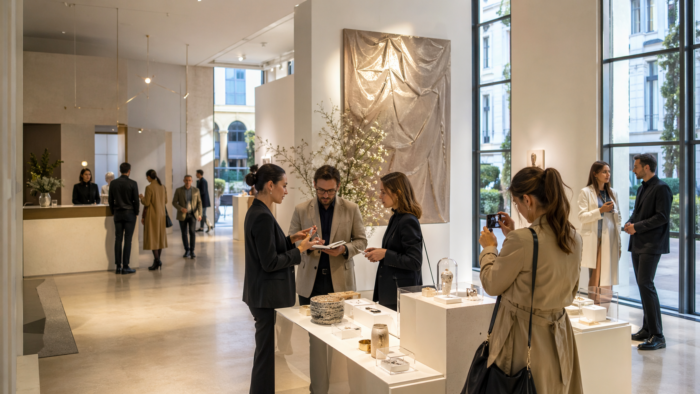 Location per press day e media preview a Milano: cosa valutare davvero oltre all’estetica