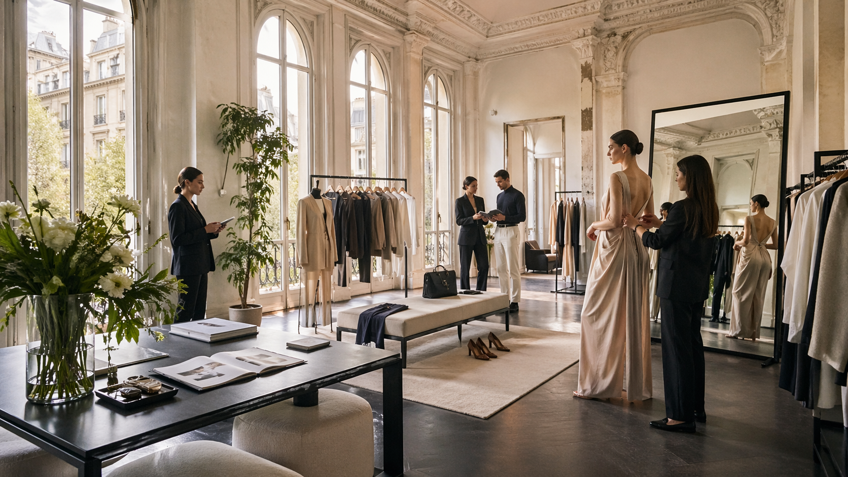 Location per temporary showroom, fitting e casting a Milano: come scegliere lo spazio giusto per moda e design