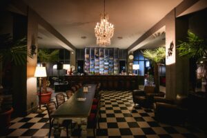 Darwin Event Space