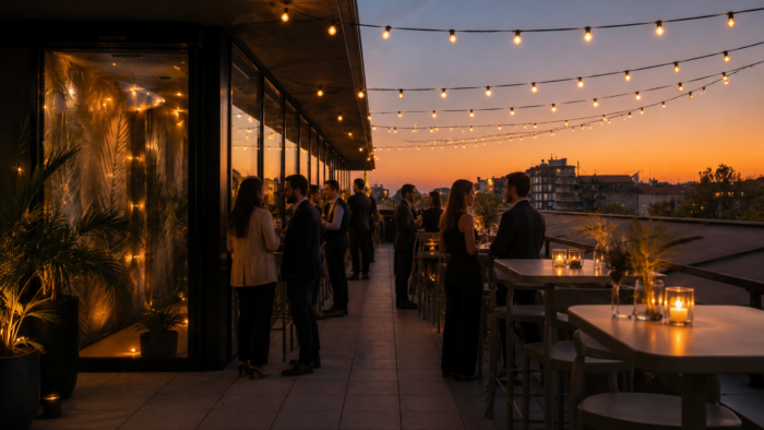 Team-Building and Fall Company Kick-Offs: Venues in Milan